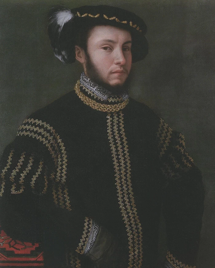 160-Ritratto del conte Martinengo-Museo Lechi- Montichiari brescia